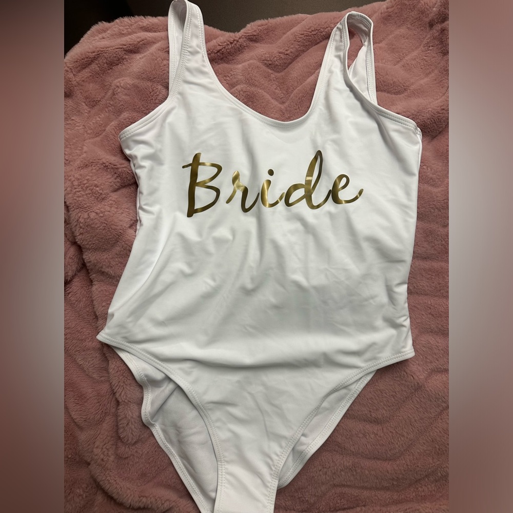 BRIDE bathing suit